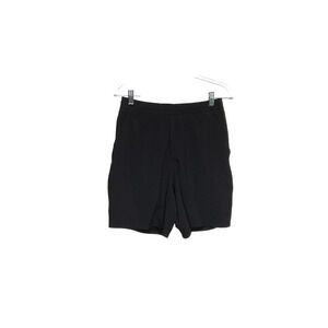 UA Black Women's Activewear Shorts M